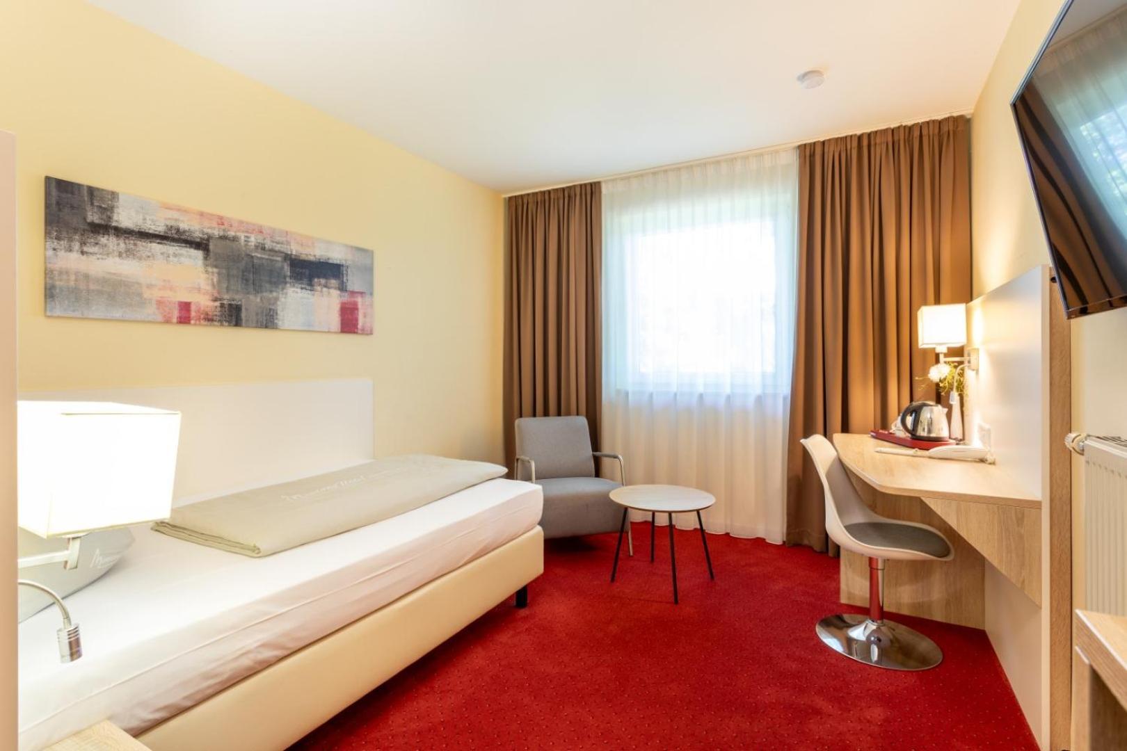 Hotel Montana Diemelstadt Eksteriør bilde